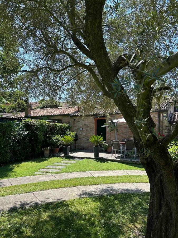 La Casina apartament Ferrara Exterior foto
